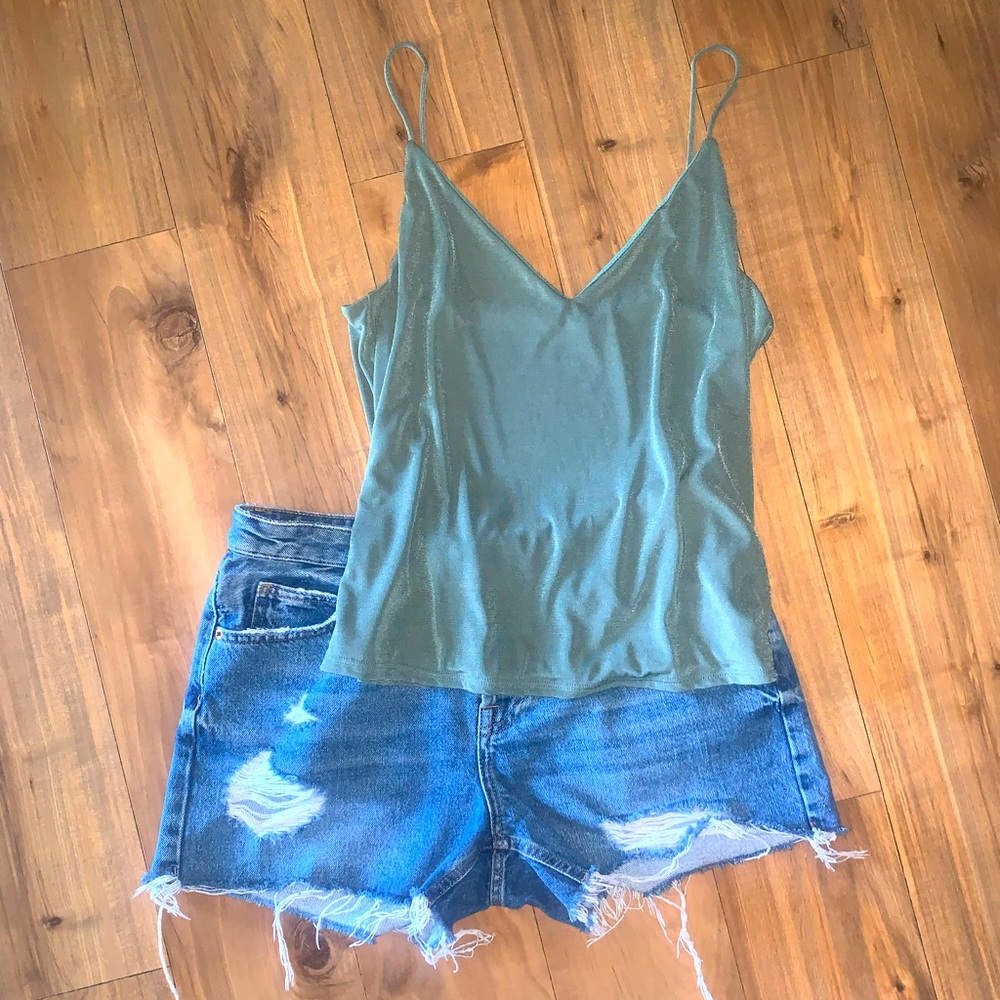 Madison & Berkeley Cami